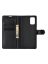 Brodef Wallet Чехол книжка кошелек для Xiaomi Redmi 9T черный
