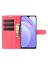 Brodef Wallet Чехол книжка кошелек для Xiaomi Redmi 9T красный