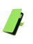 Brodef Wallet Чехол книжка кошелек для Xiaomi Redmi 9T зеленый