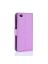 Brodef Wallet Чехол книжка кошелек для Xiaomi Redmi Go фиолетовый