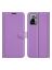 Brodef Wallet Чехол книжка кошелек для Xiaomi Redmi Note 10 фиолетовый