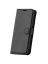 Brodef Wallet Чехол книжка кошелек для Xiaomi Redmi Note 11 / 11S черный