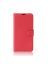 Brodef Wallet Чехол книжка кошелек для Xiaomi Redmi Note 4X красный