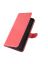 Brodef Wallet Чехол книжка кошелек для Xiaomi Redmi Note 9 Pro / Redmi Note 9S красный