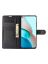 Brodef Wallet Чехол книжка кошелек для Xiaomi Redmi Note 9T черный