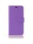 Brodef Wallet Чехол книжка кошелек для ZTE Blade A7 2019 фиолетовый