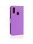Brodef Wallet Чехол книжка кошелек для ZTE Blade V10 фиолетовый