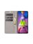 Brodef Wish чехол книжка для Samsung Galaxy M51 серый
