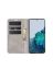 Brodef Wish чехол книжка для Samsung Galaxy S21 серый