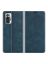 Brodef Wish чехол книжка для Xiaomi Redmi Note 10 Pro синий