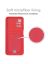 Hold чехол с картой кольцом магнитом и защитой камеры Xiaomi Redmi 10 / 10 Prime Черный