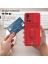 Hold чехол с картой кольцом магнитом и защитой камеры Xiaomi Redmi 10 / 10 Prime Черный