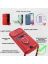 Hold чехол с картой кольцом магнитом и защитой камеры Xiaomi Redmi Note 12 4g Фиолетовый