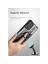 Holder Противоударный чехол с кольцом и автодержателем для Samsung Galaxy A12 Черный