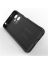 Magic Силиконовый чехол на Xiaomi Poco X5 Черный с микрофиброй