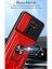 Mult Противоударный чехол с картой кольцом магнитом и защитой камеры на Redmi 9 Черный