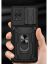 Mult Противоударный чехол с картой кольцом магнитом и защитой камеры на Samsung Galaxy A12 Черный