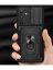 Mult Противоударный чехол с картой кольцом магнитом и защитой камеры на Samsung Galaxy A54 Черный