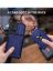Mult Противоударный чехол с картой кольцом магнитом и защитой камеры на Xiaomi Redmi 10 / 10 Prime Черный