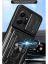 Mult Противоударный чехол с картой кольцом магнитом и защитой камеры на Xiaomi Redmi Note 12 4g Черный