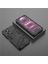 Punk противоударный чехол с подставкой для Xiaomi Poco X5 Pro Черный