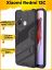 Punk противоударный чехол с подставкой для Xiaomi Redmi 12C Черный