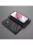 Punk противоударный чехол с подставкой для Xiaomi Redmi 12C Черный