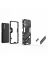 Punk противоударный чехол с подставкой для Xiaomi Redmi 9T Черный