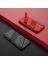 Punk противоударный чехол с подставкой для Xiaomi Redmi 9T Красный