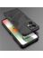 Punk противоударный чехол с подставкой для Xiaomi Redmi Note 12 4g Черный
