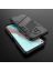 Punk противоударный чехол с подставкой для Xiaomi Redmi Note 9T Черный