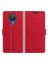 Retro Чехол книжка для Nokia 1.4 Красный