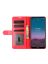 Retro Чехол книжка для Nokia 5.4 Красный