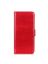 Retro Чехол книжка для Nokia G11 / Nokia G21 Красный