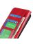Retro Чехол книжка для Nokia G11 / Nokia G21 Красный