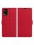 Retro Чехол книжка для Realme 8 5G / Narzo 30 5G Красный