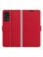 Retro Чехол книжка для Realme GT Master Edition Красный