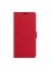Retro Чехол книжка для Samsung Galaxy A22 Красный