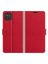 Retro Чехол книжка для Samsung Galaxy M12 / A12 Красный