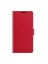 Retro Чехол книжка для Samsung Galaxy M12 / A12 Красный