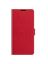 Retro Чехол книжка для Samsung Galaxy M32 Красный
