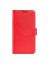 Retro Чехол книжка для Samsung Galaxy M52 Красный