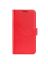 Retro Чехол книжка для Xiaomi Poco X4 Pro 5G Красный