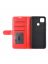 Retro Чехол книжка для Xiaomi Redmi 9C Красный