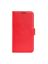 Retro Чехол книжка для Xiaomi Poco M4 Pro 5G Красный