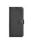 Wallet Чехол книжка с магнитом эко кожаный с карманом для карты на Samsung Galaxy A54 черный