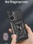 Wind Противоударный чехол с защитой камеры на Realme 10 Pro Черный