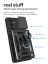 Wind Противоударный чехол с защитой камеры на Samsung Galaxy A05s Черный