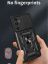 Wind Противоударный чехол с защитой камеры на Samsung Galaxy A05s Черный