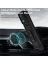 Wind Противоударный чехол с защитой камеры на Samsung Galaxy A12 / M12 Черный